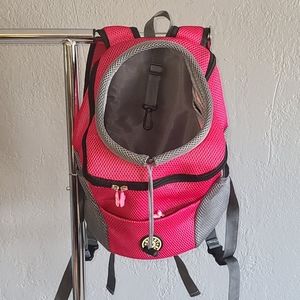 NWOT Pet Carrier Backpack™ Sz: medium